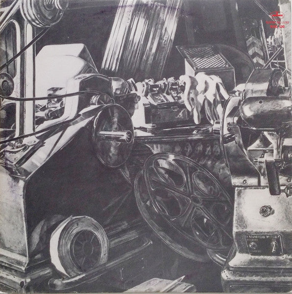 10cc : The Original Soundtrack (LP, Album, Gat)