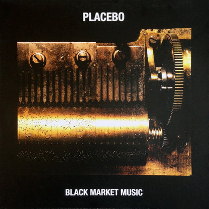 Placebo : Black Market Music (LP, Album, RE, RM, Wal)