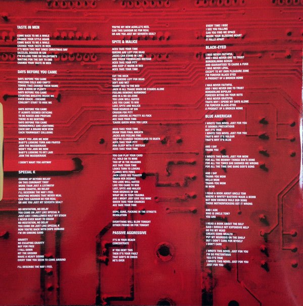 Placebo : Black Market Music (LP, Album, RE, RM, Wal)
