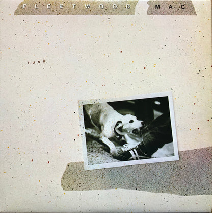 Fleetwood Mac : Tusk (2xLP, Album, Emb)