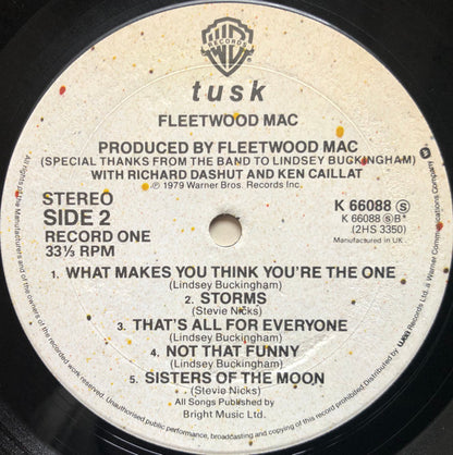 Fleetwood Mac : Tusk (2xLP, Album, Emb)