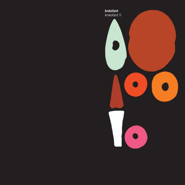 Krokofant : II (CD, Album)