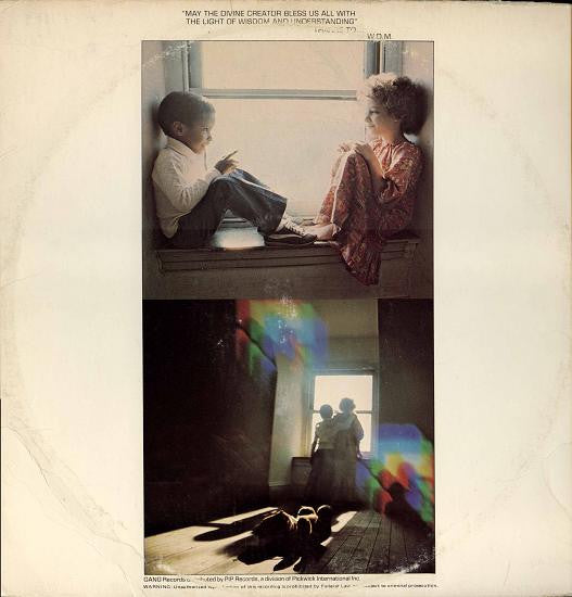 The Kay-Gees : Find A Friend (LP, Album, Gat)