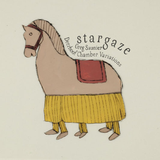 Stargaze (4) : Deerhoof Chamber Variations (12", Sin)