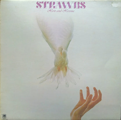 Strawbs : Hero And Heroine (LP, Album)