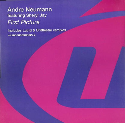 Andre Neumann Featuring Sheryl Jay : First Picture (12")