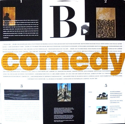 Black (2) : Comedy (LP, Album)