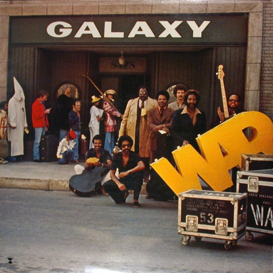 War : Galaxy (LP, Album)