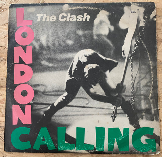 The Clash - London Calling