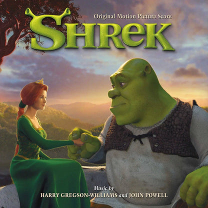 Original Soundtrack Harry Gregson-Williams/John Powell - Shrek
