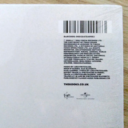 The Kooks : Inside In / Inside Out (LP, Album, RE)