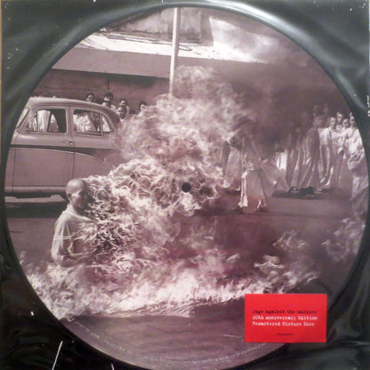Rage Against The Machine : Rage Against The Machine XX (LP, Album, Ltd, Pic, RE, RM)