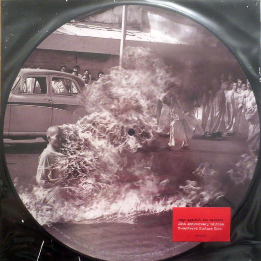 Rage Against The Machine : Rage Against The Machine XX (LP, Album, Ltd, Pic, RE, RM)