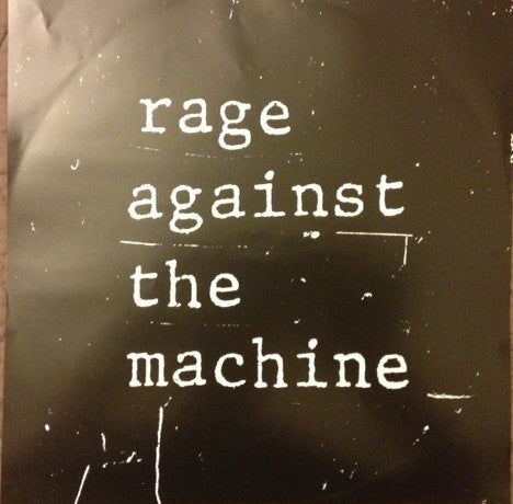 Rage Against The Machine : Rage Against The Machine XX (LP, Album, Ltd, Pic, RE, RM)