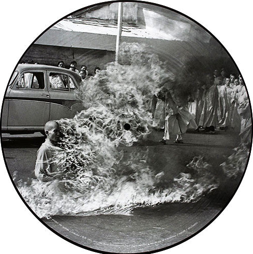 Rage Against The Machine : Rage Against The Machine XX (LP, Album, Ltd, Pic, RE, RM)