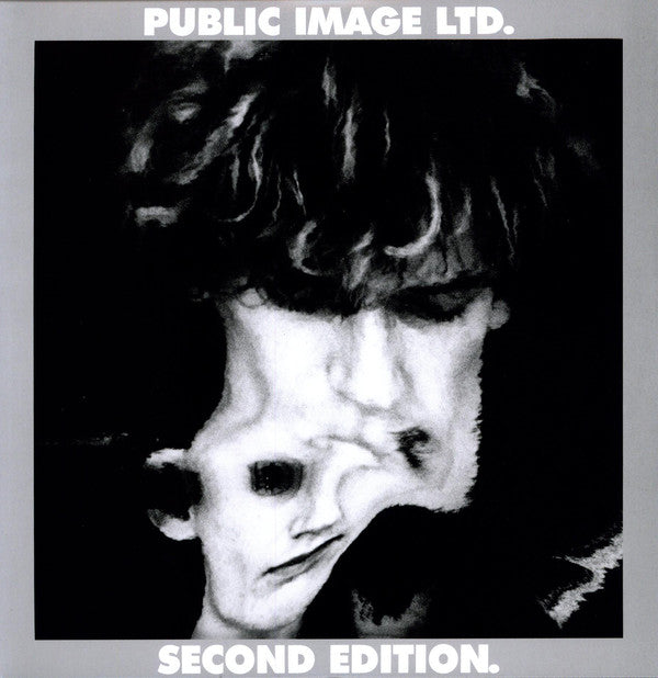 Public Image Ltd.* : Second Edition (2xLP, Album, RE, Cle)