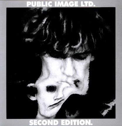 Public Image Ltd.* : Second Edition (2xLP, Album, RE, Cle)