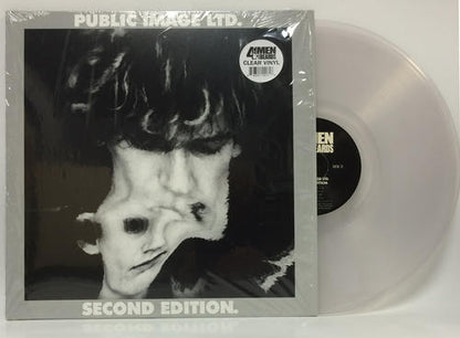 Public Image Ltd.* : Second Edition (2xLP, Album, RE, Cle)