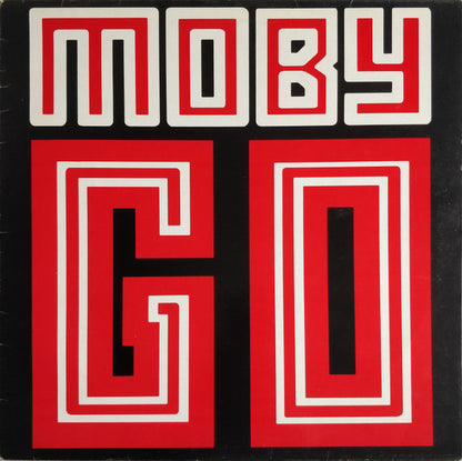 Moby : Go (12", Single)