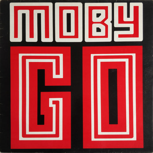 Moby : Go (12", Single)