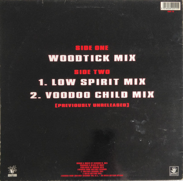 Moby : Go (12", Single)