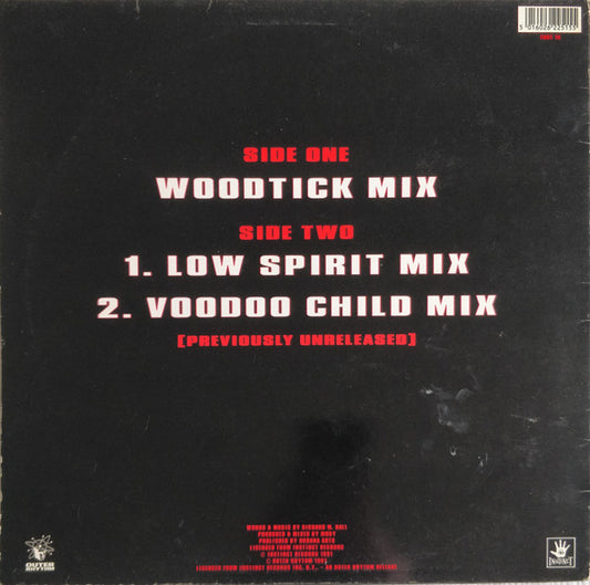 Moby : Go (12", Single)