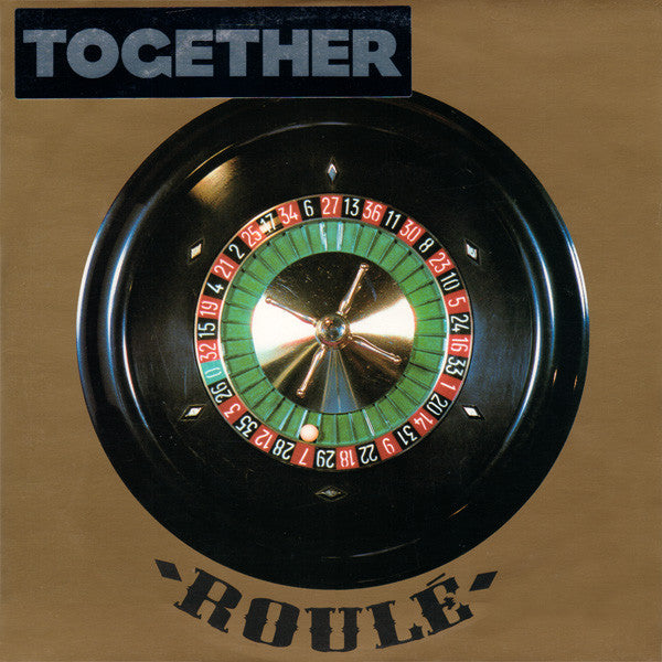 Together (2) / DJ Falcon & Thomas Bangalter : Together (12", S/Sided)