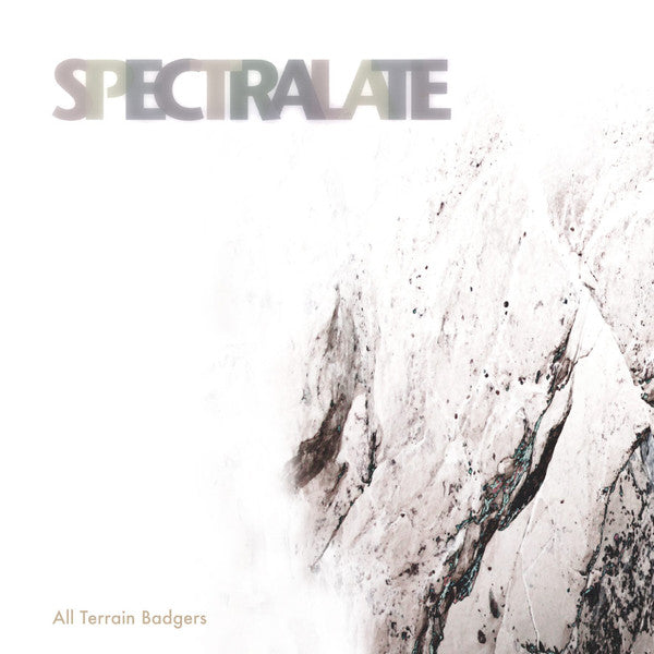 Spectralate : All Terrain Badgers (LP)