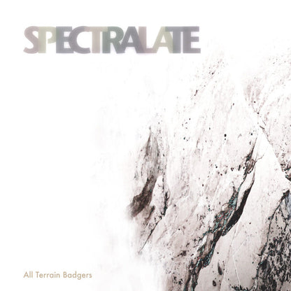 Spectralate : All Terrain Badgers (LP)