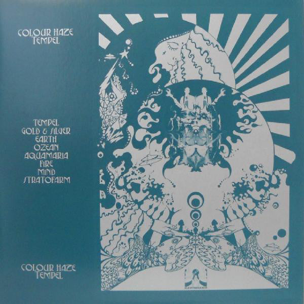Colour Haze : Tempel (LP, Album)