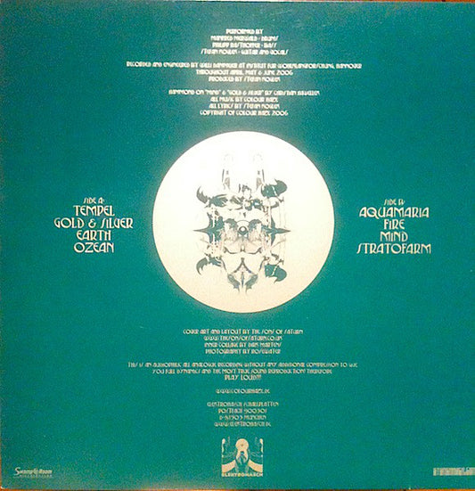 Colour Haze : Tempel (LP, Album)