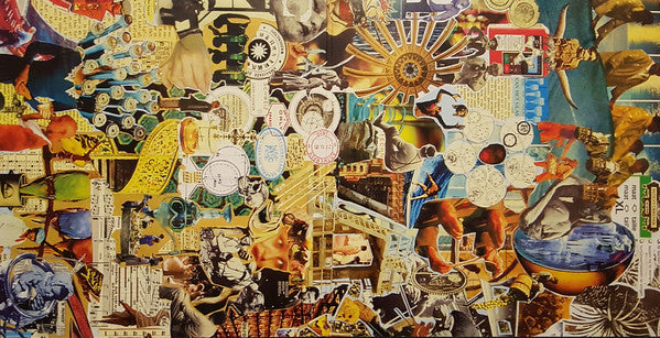 Colour Haze : Tempel (LP, Album)