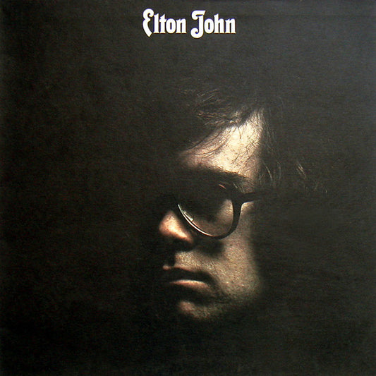 Elton John : Elton John (LP, Album, Gat)