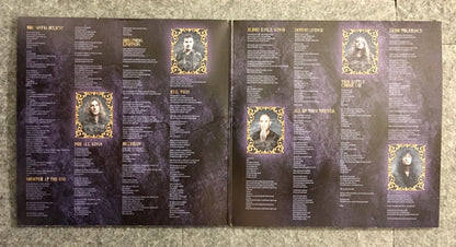 Anthrax : For All Kings (LP + LP, S/Sided, Etch + Album)