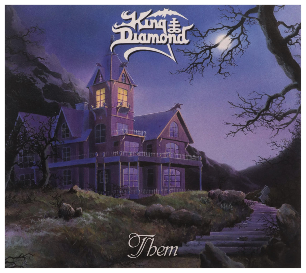 King Diamond - Them cover artwork