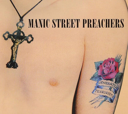 Manic Street Preachers - Generation Terrorists