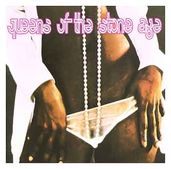 Queens Of The Stone Age - Queens Of The Stone Age cover artwork