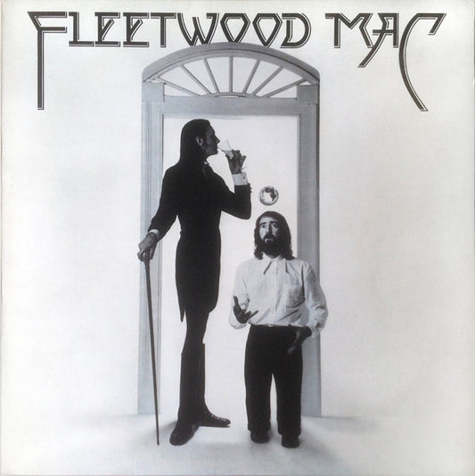 Fleetwood Mac : Fleetwood Mac (LP, Album)