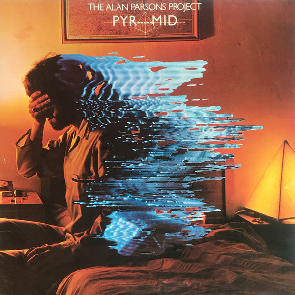 The Alan Parsons Project : Pyramid (LP, Album, Gat)