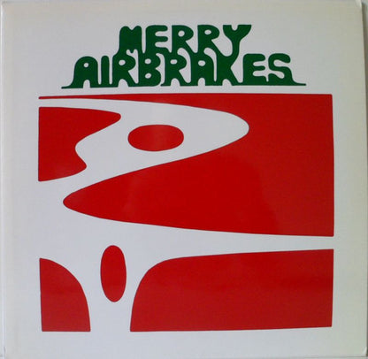 Merry Airbrakes : Merry Airbrakes (LP, Album, Ltd, Num, RE)