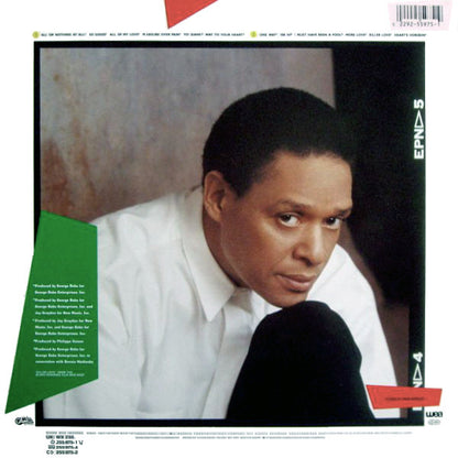 Al Jarreau : Heart's Horizon (LP, Album)