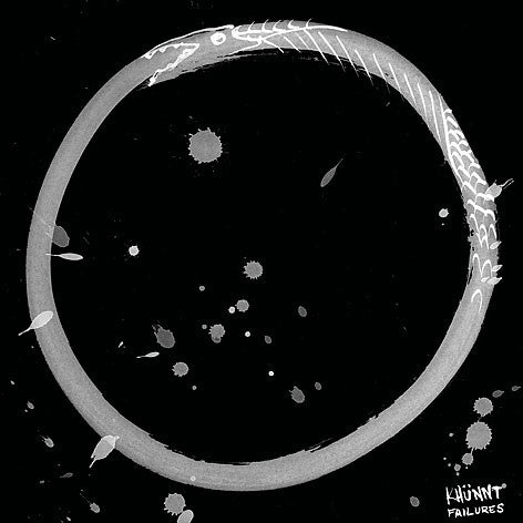 Khünnt : Failures (LP, Ltd)