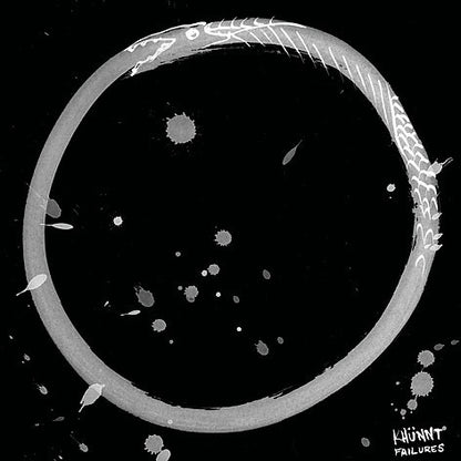 Khünnt : Failures (LP, Ltd)