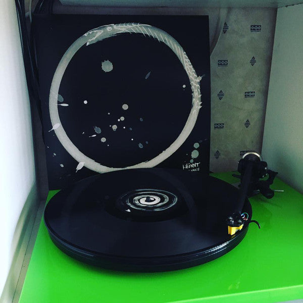 Khünnt : Failures (LP, Ltd)