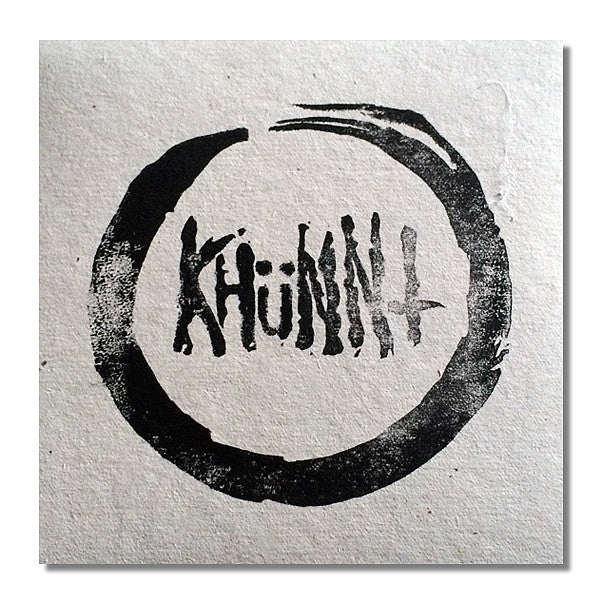 Khünnt : Failures (LP, Ltd)
