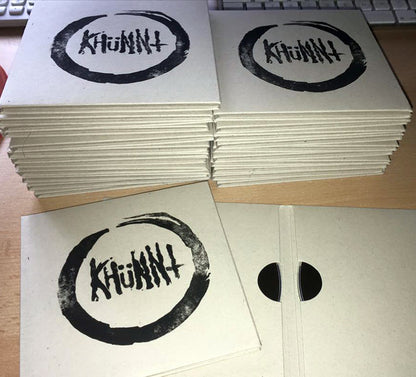 Khünnt : Failures (LP, Ltd)