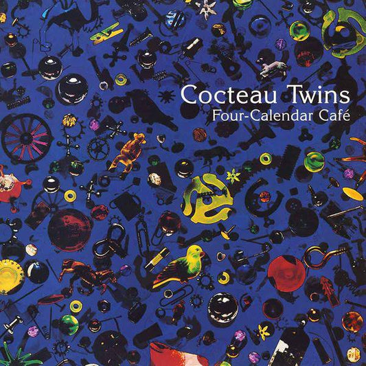 Cocteau Twins - Four-Calendar Cafè