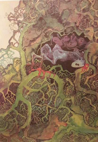 Yes : Fragile (LP, Album, RE, RP, Gat)
