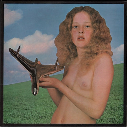 Blind Faith (2) : Blind Faith (LP, Album, RP, Rai)