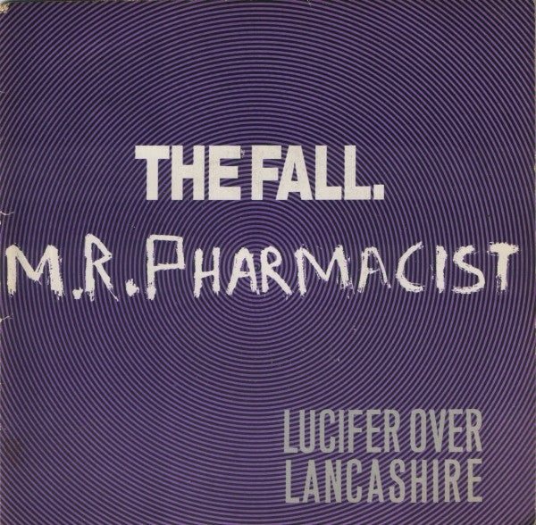 The Fall : Mr. Pharmacist (7", Single)